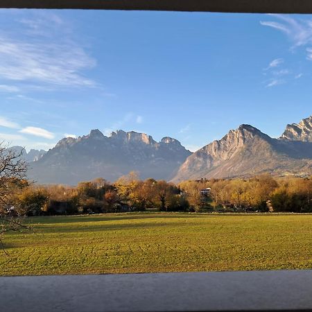 Corte Varola B&B Zia Marisa Belluno Exteriör bild