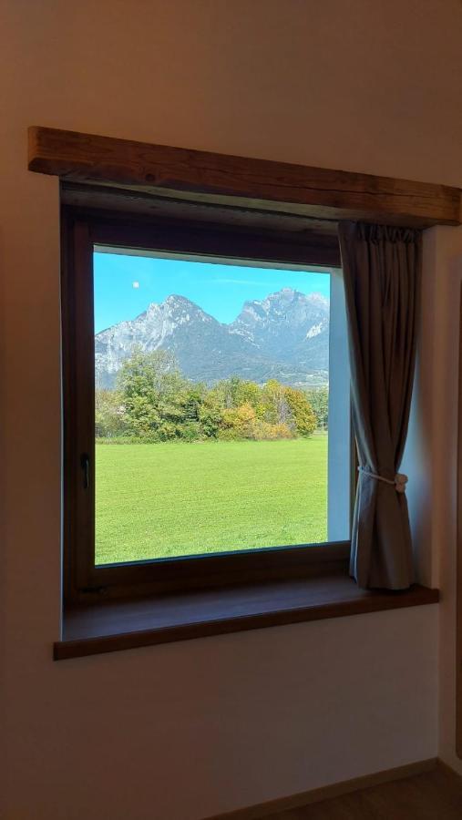 Corte Varola B&B Zia Marisa Belluno Exteriör bild