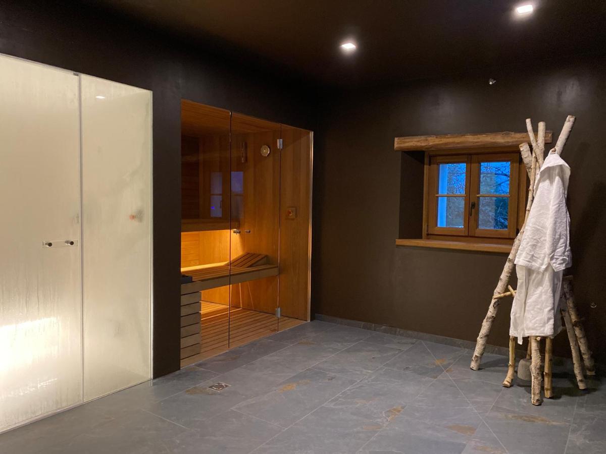 Corte Varola B&B Zia Marisa Belluno Exteriör bild