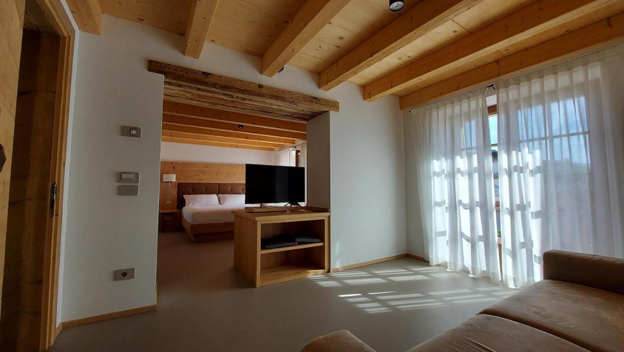 Corte Varola B&B Zia Marisa Belluno Exteriör bild