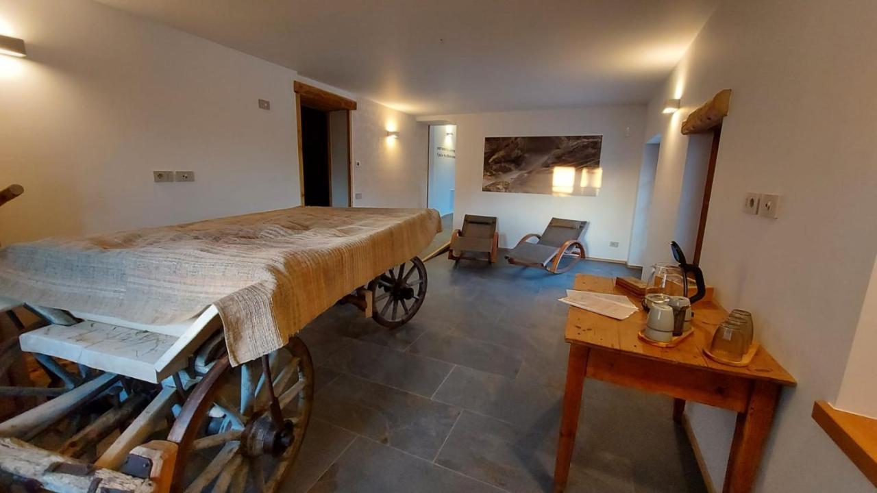 Corte Varola B&B Zia Marisa Belluno Exteriör bild