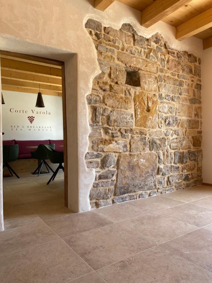 Corte Varola B&B Zia Marisa Belluno Exteriör bild