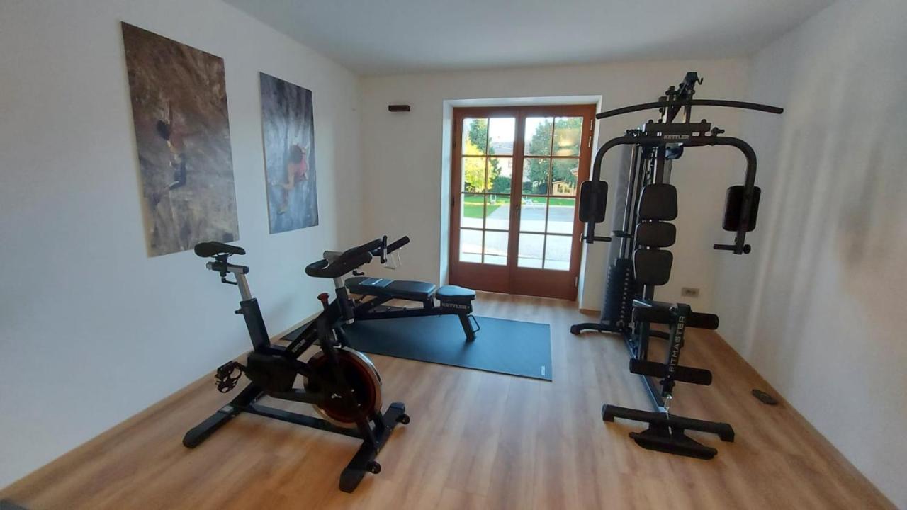 Corte Varola B&B Zia Marisa Belluno Exteriör bild