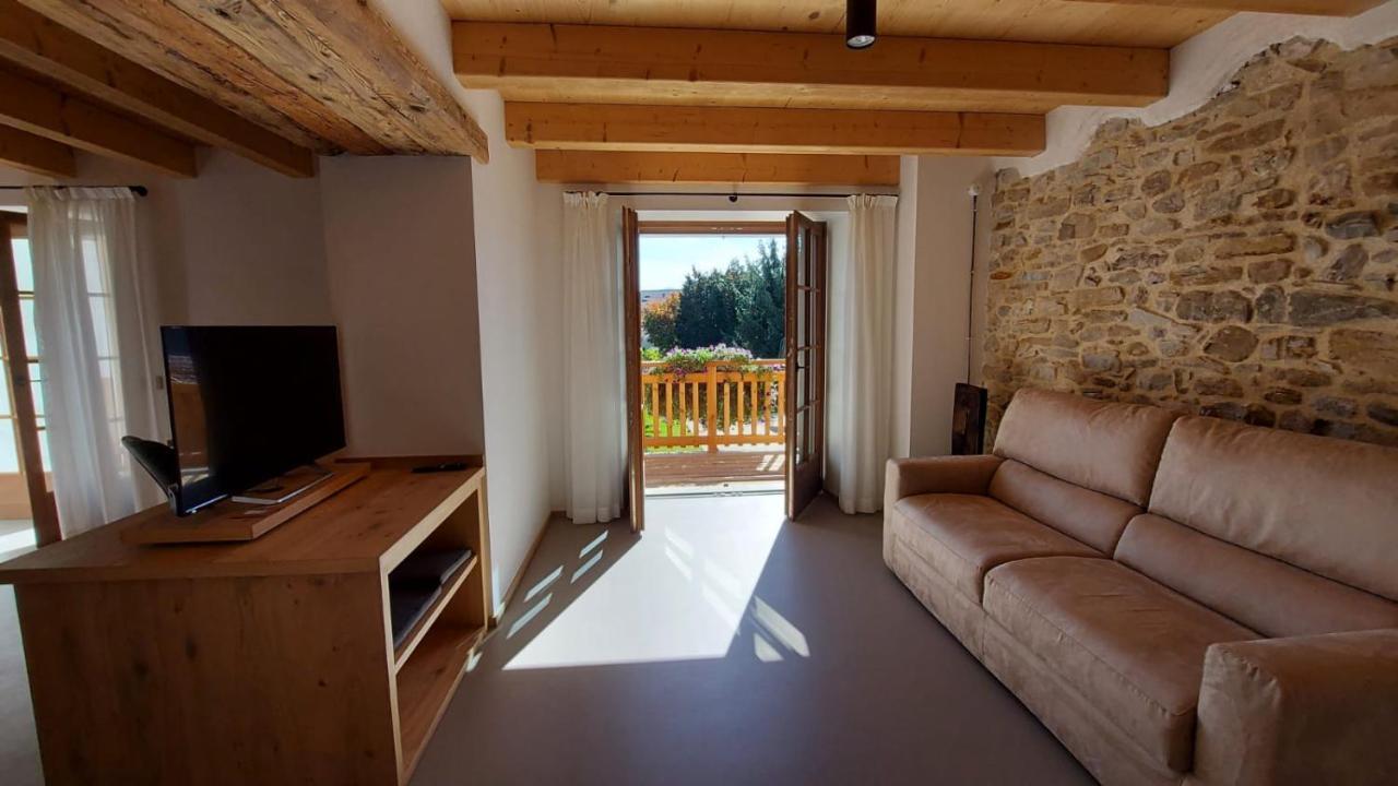 Corte Varola B&B Zia Marisa Belluno Exteriör bild