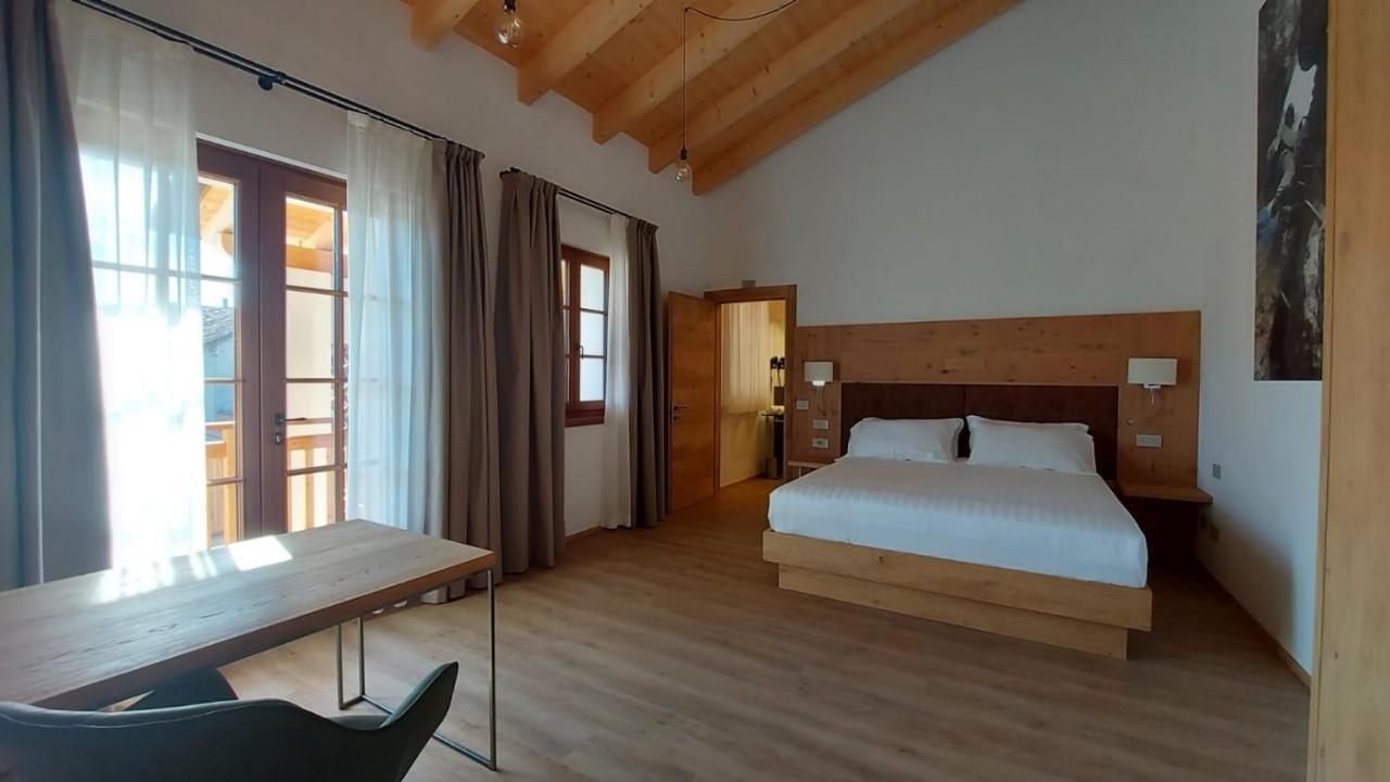 Corte Varola B&B Zia Marisa Belluno Exteriör bild