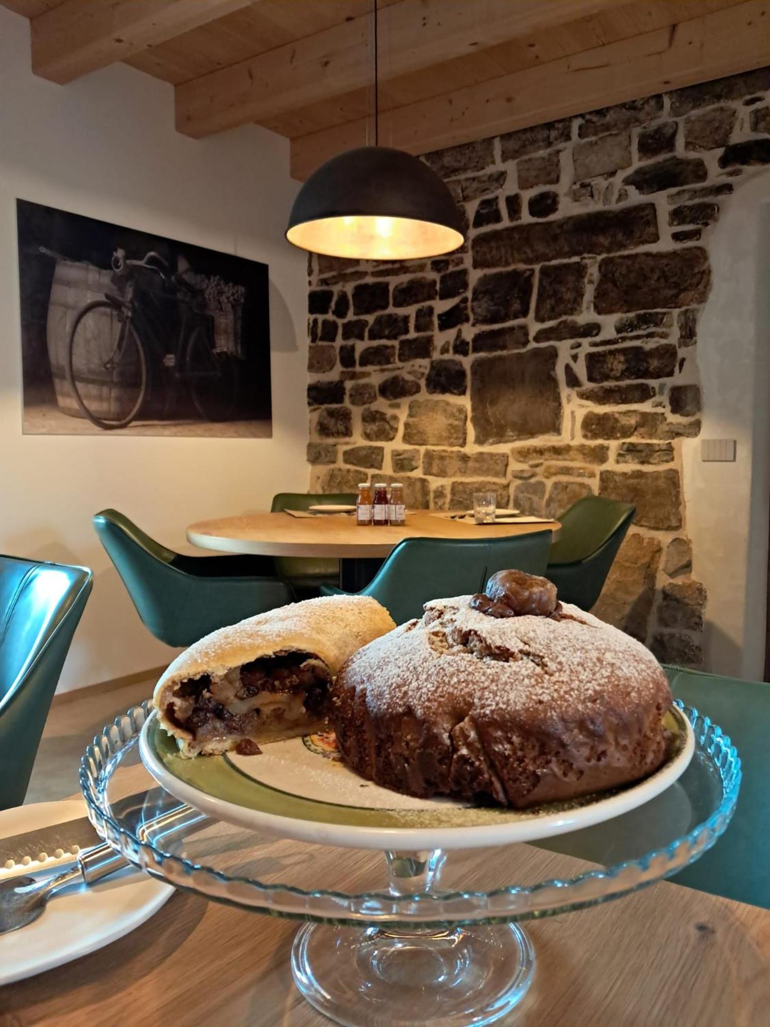 Corte Varola B&B Zia Marisa Belluno Exteriör bild